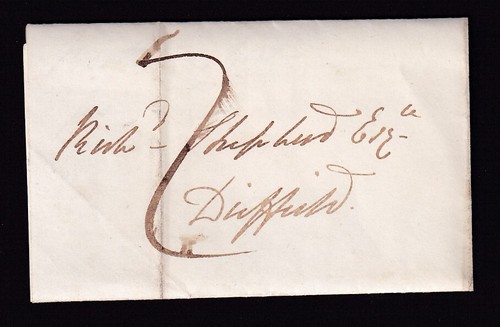 GB 1772-1839 BRIEFE signiert POSTMARKEN Hüllen Postgeschichte ..EINZELN PREIS - Bild 18 von 89