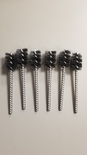 5/8 Carbon Steel Burr Brush, Pack of 6, FREE SHIP CONTINENTAL USA ONLY