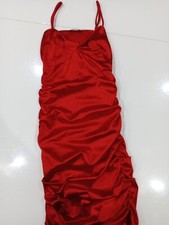 Quiz Red Dress