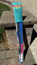 Retro Vintage 1993 "The Blaster" Stunt Kite Go Fly a Kite Durable Ripstop Nylon