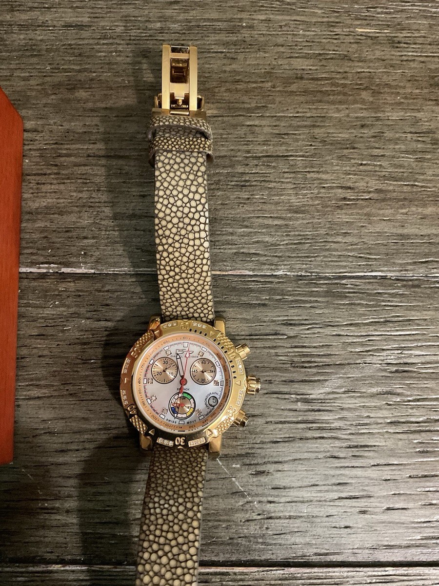 DANIEL STEIGER EQUINOX Watch Water Resistant Genuine  display picture 3