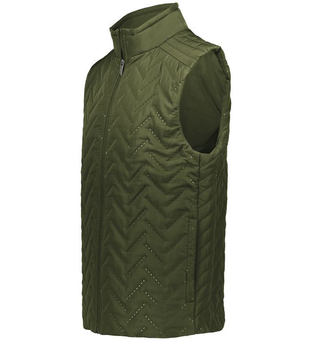 Holloway 229513 Men's Repreve Eco Vest | eBay