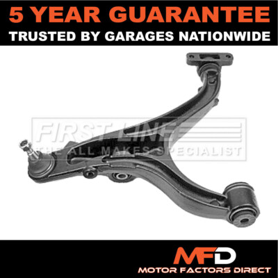 Fits Jeep Grand Cherokee Commander MFD Front Left Lower Track Control Arm