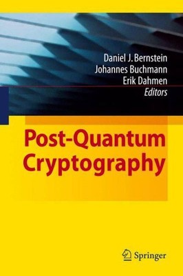 Post-Quanten-Kryptographie, Hardcover von Bernstein, Daniel J. (EDT); Buchmann,...
