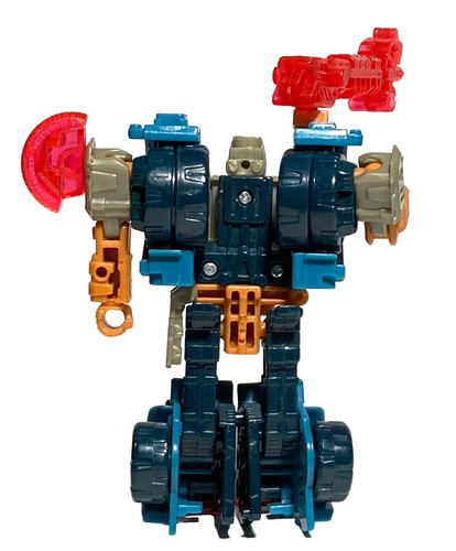 Transformers Energon Strongarm Chip Weapon Parts Omnicon Replacement Hasbro 2004 - Picture 3 of 11