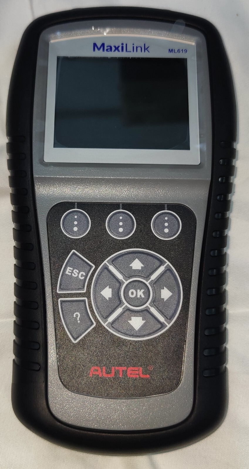 Per Auto Autel Maxilink Ml619 ABS Srs con Diagnosi Dei Sistemi - Miniatura 2