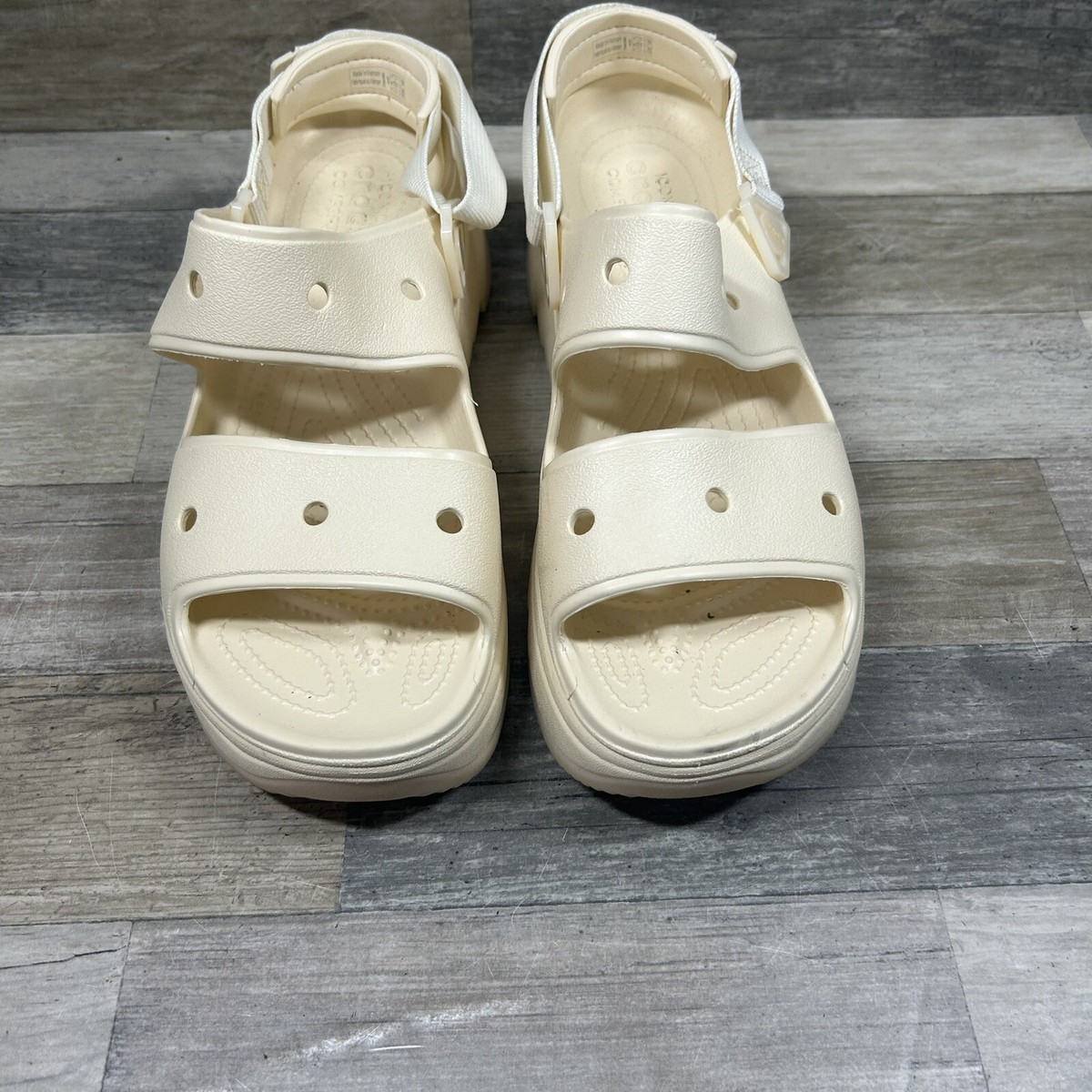 Crocs Hiker Xscape Clog Men display picture 3