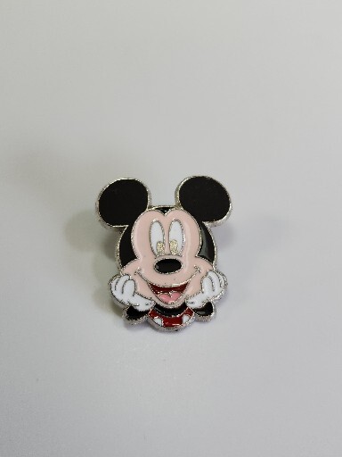Mickey Mouse Hand On Chin Disney Trading Pin | eBay