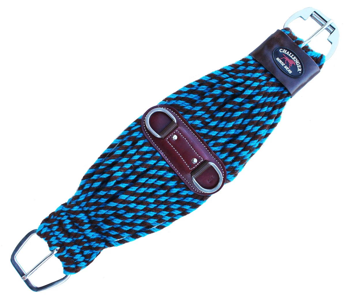 Horse Tack - 32 Professionals Choice Mohair Western Saddle Cinch
