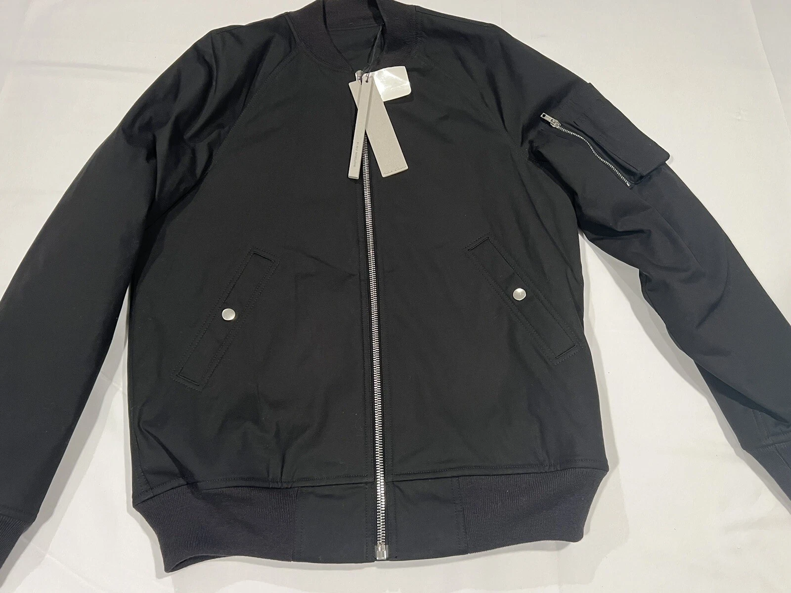 Rick Owens Giacca bomber da uomo. 50 40. $2390