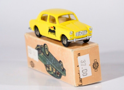 Scottoy - Lancia Appia Agip- 3a Serie - 1/43 Nie Played Ausgabe Begrenzte 57/100