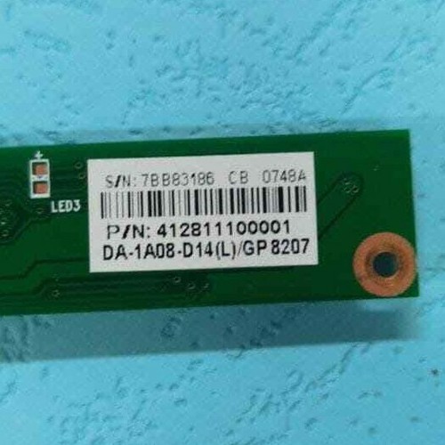 INVERTER für LCD Monitor MEDION MIM2300 Laptop Screen Display Video Bildschirm - Bild 2 von 3