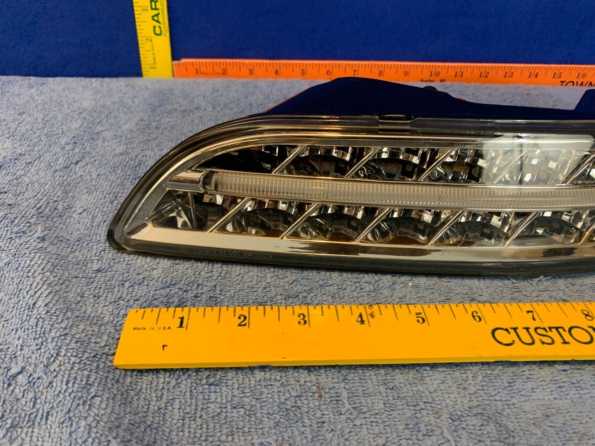 Porsche 911 997 Led Turn Signal HW-10-012-C-C-BL 2005-2008 Left | eBay