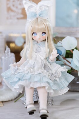In stock】1/6 bjd doll clothing 霜の国のAlice | eBay