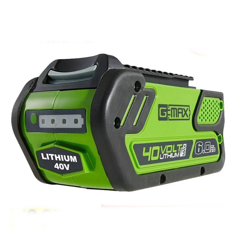 Li-ion Battery Replacement for Greenworks 40V Battery 29462 29252 20202 22262