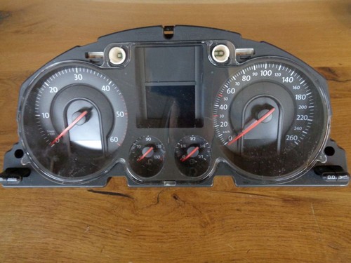 Tachometer Kombiinstrument A2C53106067 VW PASSAT (3C2) 2.0 TDI