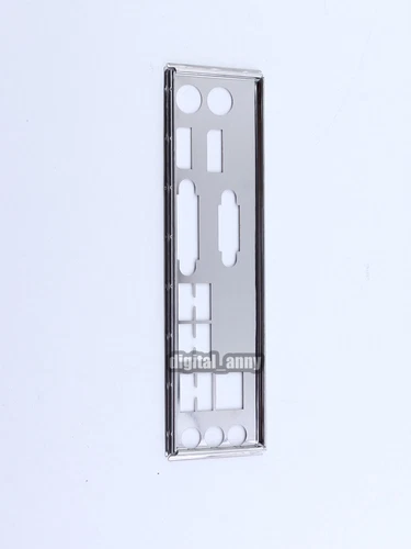 OEM I/O Shield For backplate ASUS B85M-E Motherboard Backplate IO