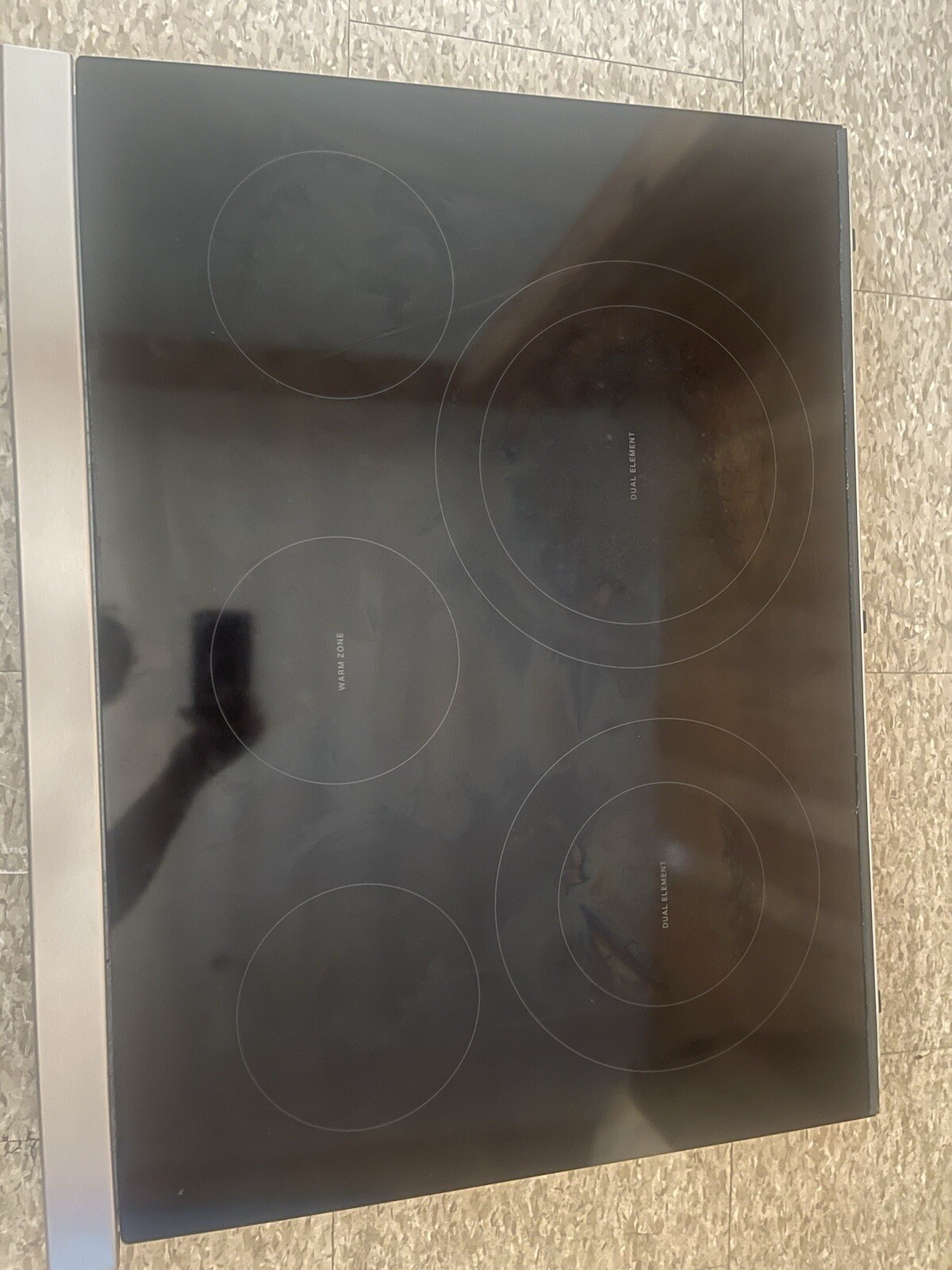 Whirlpool WFES5030RZ0 Stove Knob Replacement Part  