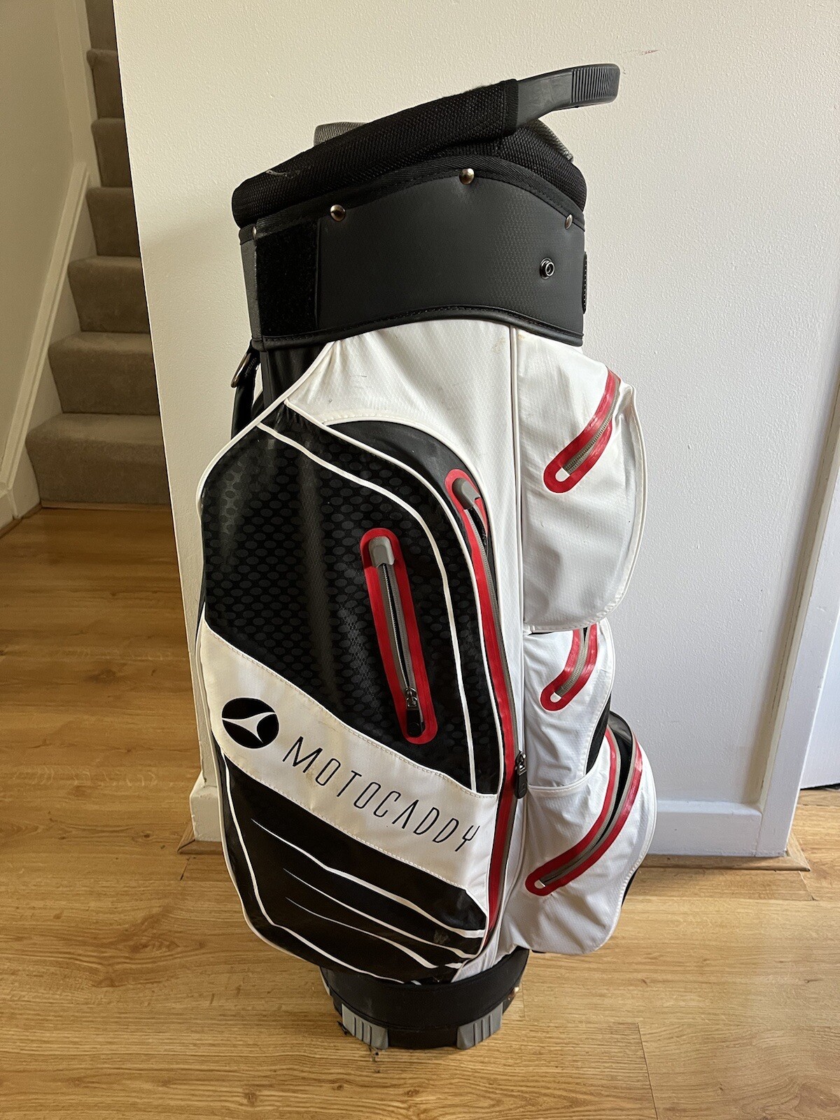 Motocaddy Dry Series Golf Bag eBay