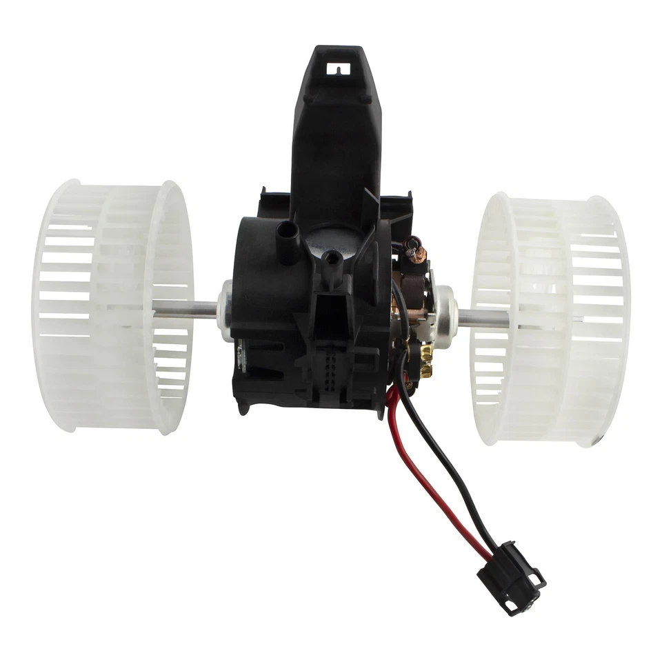 Conjunto de motor soplador calentador HVAC 700280 para BMW 525i 525xi 528i 530i 530xi 535i Foto 2 de 4