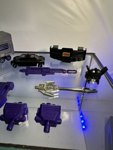 Transformer G1 Motormaster Menasor Gold Box European Vintage❗️RAR❗️ - Picture 8 of 9