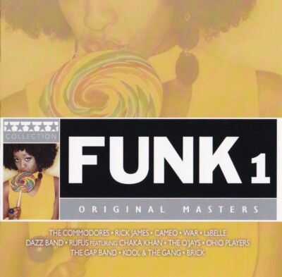 FUNK, VOL. 1 : THE ORIGINAL MASTER . NEW | eBay