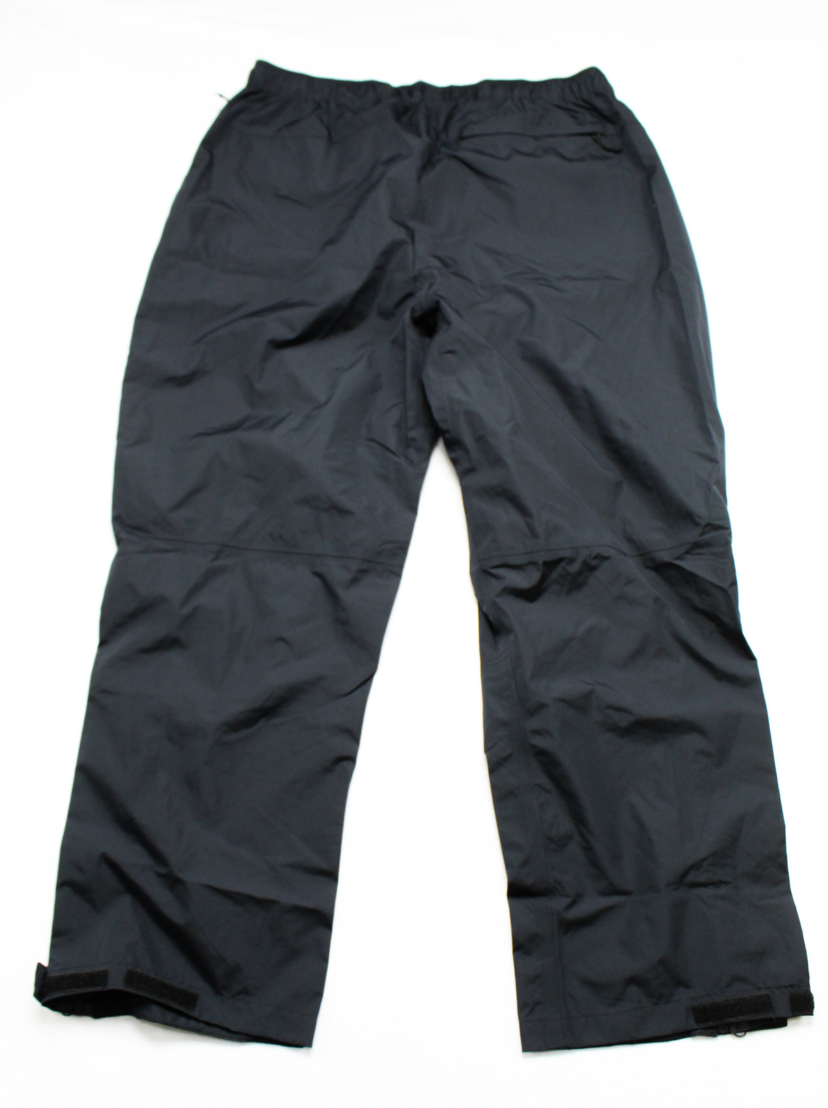 Huk Men's Waterproof Packable Gunwale Fishing Pants LV5 Black Size 3XL