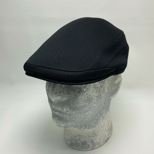 Men's Kangol Black Tropic 507 Cap | eBay