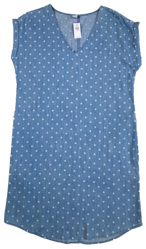 Old Navy Classic Polka Dot Black and White Dress Size XXL | eBay