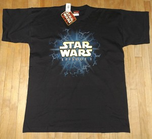 phantom menace shirt