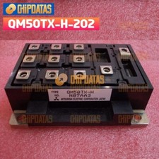 1PCS NEW MITSUBISHI QM50TX-H-202  Module Best Quality Verified
