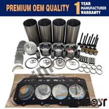 Kit ricostruzione revisione 4TNE88 per motore Yanmar Z75 Z76 SK45SR SK50UR escavatore