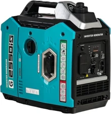 2550W Portable Inverter Generator Generators Quiet for Home Backup Emergen