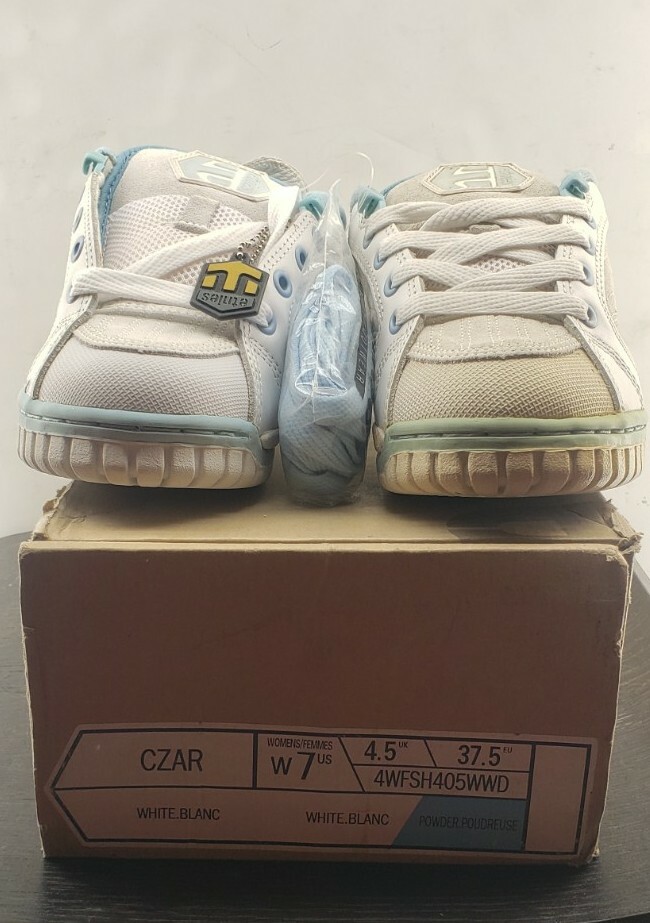 etnies czar womens