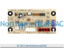 OEM Rheem Ruud Furnace Control Circuit Board Replaces 47-102077-05 47-102077-02
