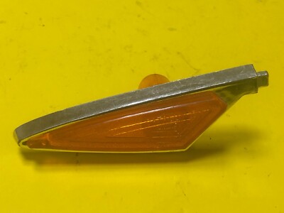 Fiat 125 Special Aric Left Arrow Side Turn Signal Marker Indicator NOS