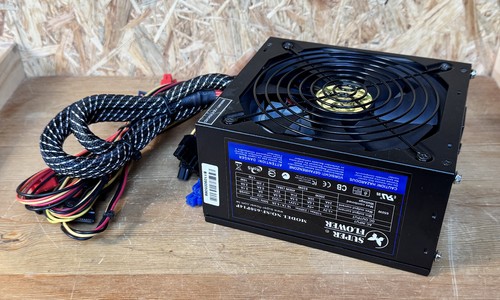 650 Watt Super Flower SF-650P14P ATX Netzteil 650W