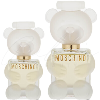 MOSCHINO Toy 2 Long Lasting Eau de Parfum Duftspray für Damen *AUSWAHL*