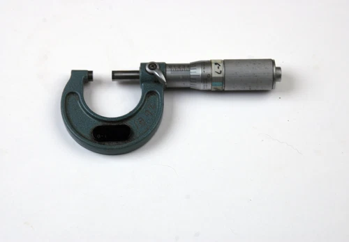 0 TO 1  INCH OUTSIDE  MICROMETER (C-6-3-4-20)