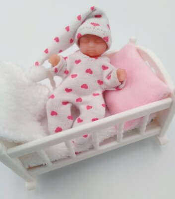 My mini baby Zuru clothes 2 pcs set NO doll No bed