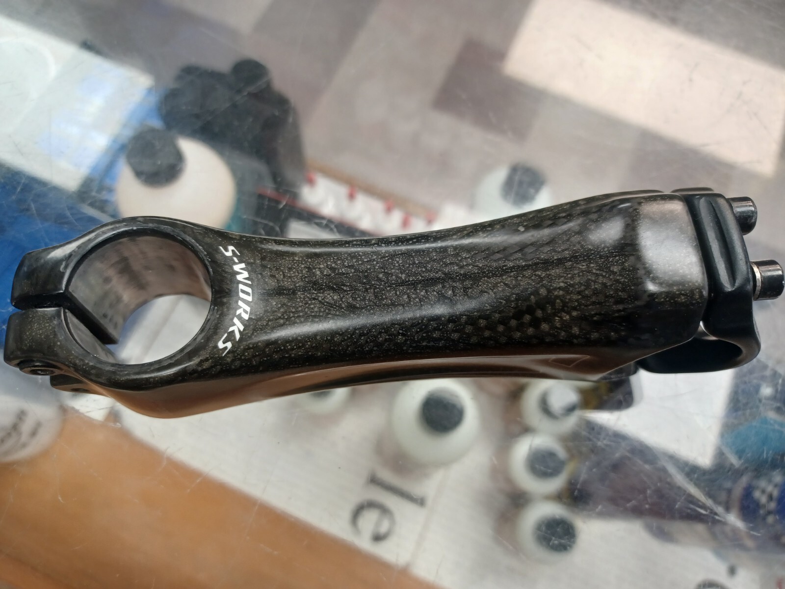 specialized s works carbon stem