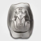 5 Ounce .9999 Fine Silver Bar Argentia KING TUT – UHR, Brilliant Finish