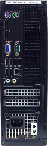 DELL Precision T1700 SFF Intel Core i5-4570 3.2GHz 16GB RAM 480GB SSD Windows 10 - Picture 3 of 3