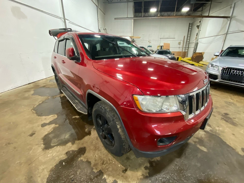 Б/у генератор переменного тока подходит: 2011 Jeep Grand Cherokee 3,6 л 160 ампер класса A - Изображение 3 из 4