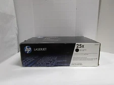 GENUINE HP CF325XC 25X HIGH YIELD BLACK TONER CARTRIDGE NEW SEALED SHIPS FREE!