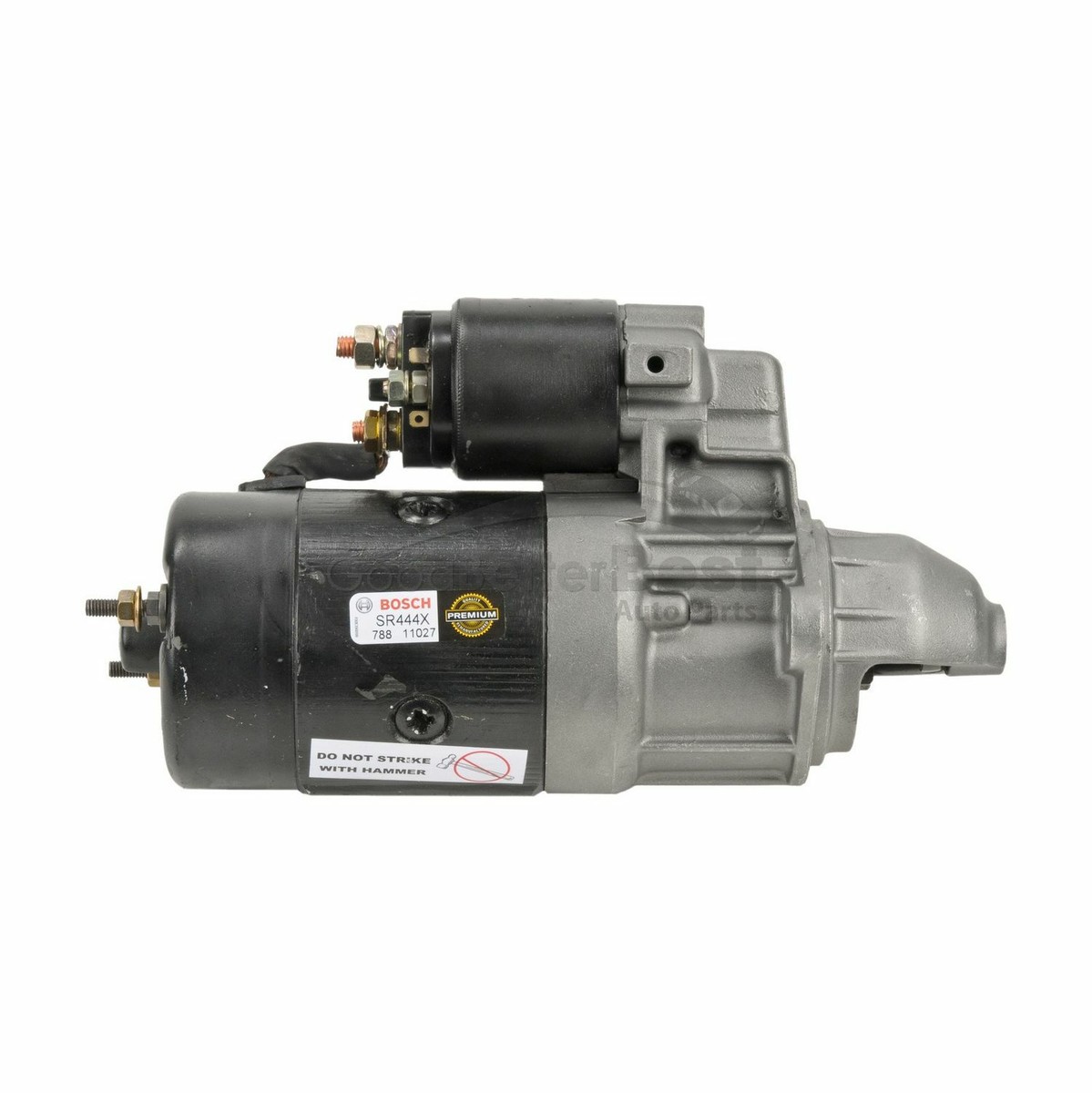 One Bosch Starter Motor SR444X 12411711403 for BMW | eBay