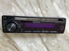 KENWOOD KDC-152 CAR STEREO ONLY KENWOOD KDC-152 FACEPLATE ONLY OEM