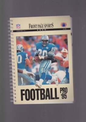 Titelseite Sport FUSSBALL PRO 95 GUIDE VIDEOSPIEL