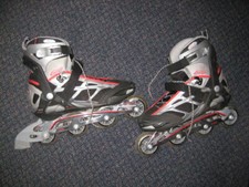 Crazy Creek,SL 150 Man, Inliner Skates, 43 ,für Männer