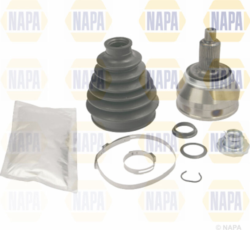 CV Joint Front Torq Fits Audi A1 VW Polo Skoda Fabia Seat